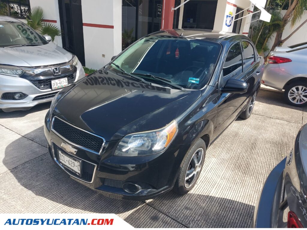 Aveo LS Automático 2015