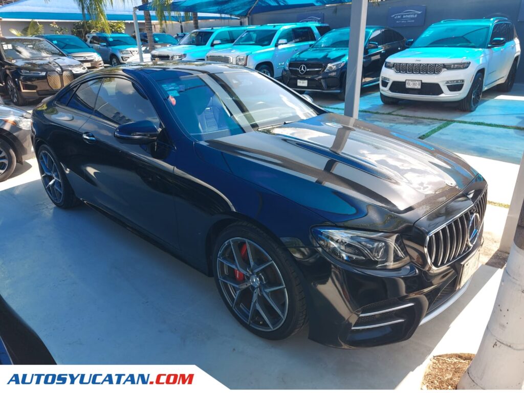 Mercedes E53 Cupé 2019