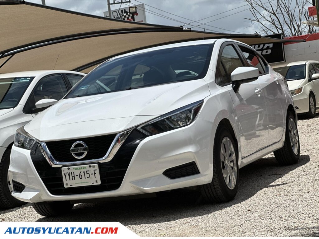 NISSAN VERSA SENSE 2021