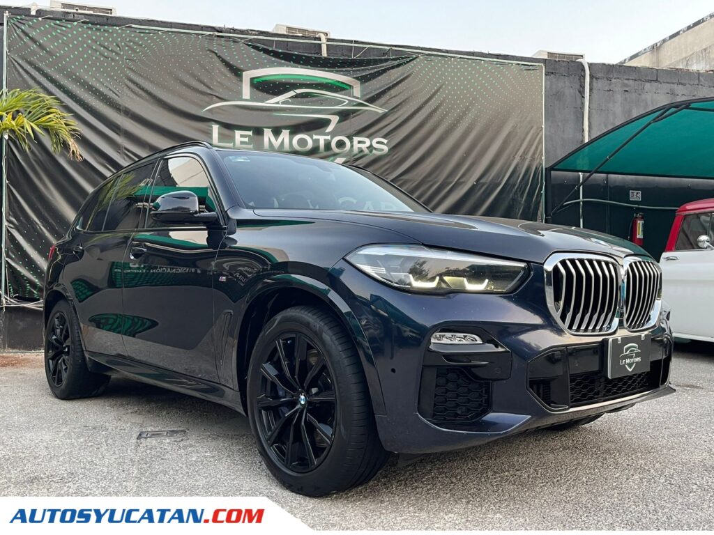Bmw X5 40ia M Sport 2019