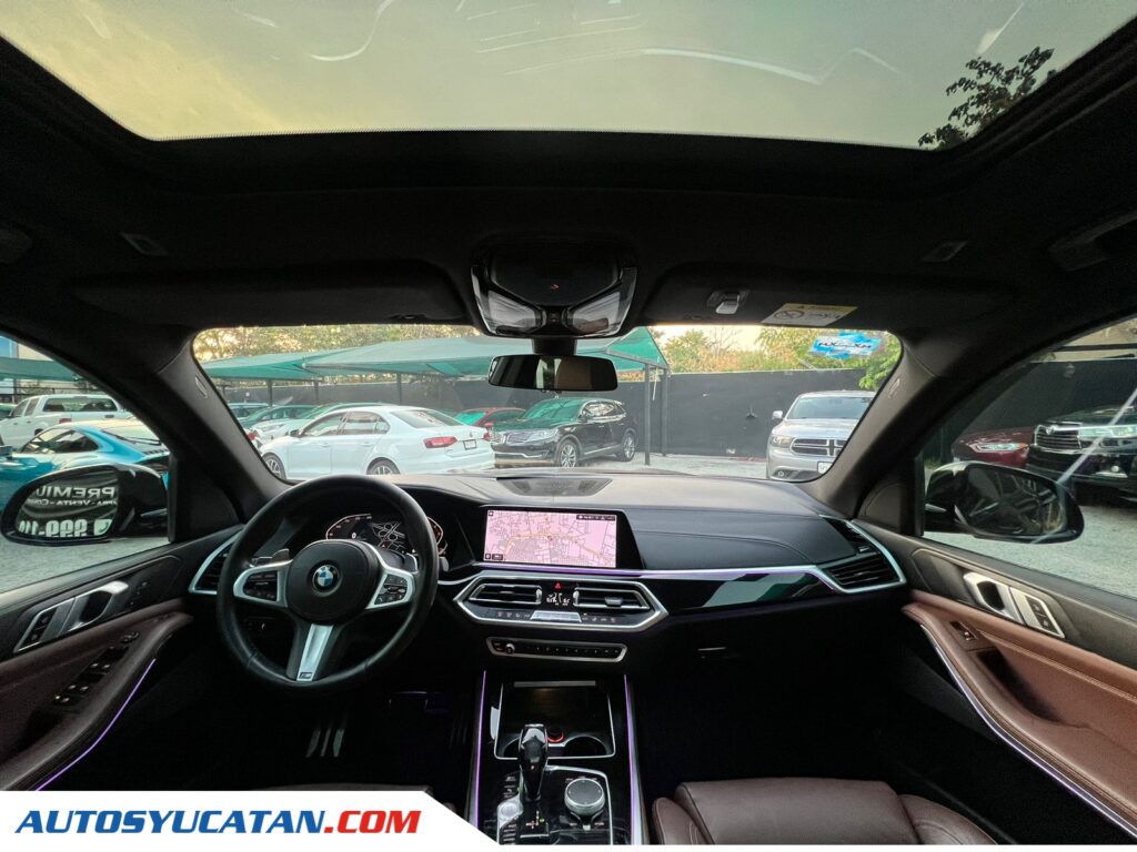 Bmw X5 40ia M Sport 2019