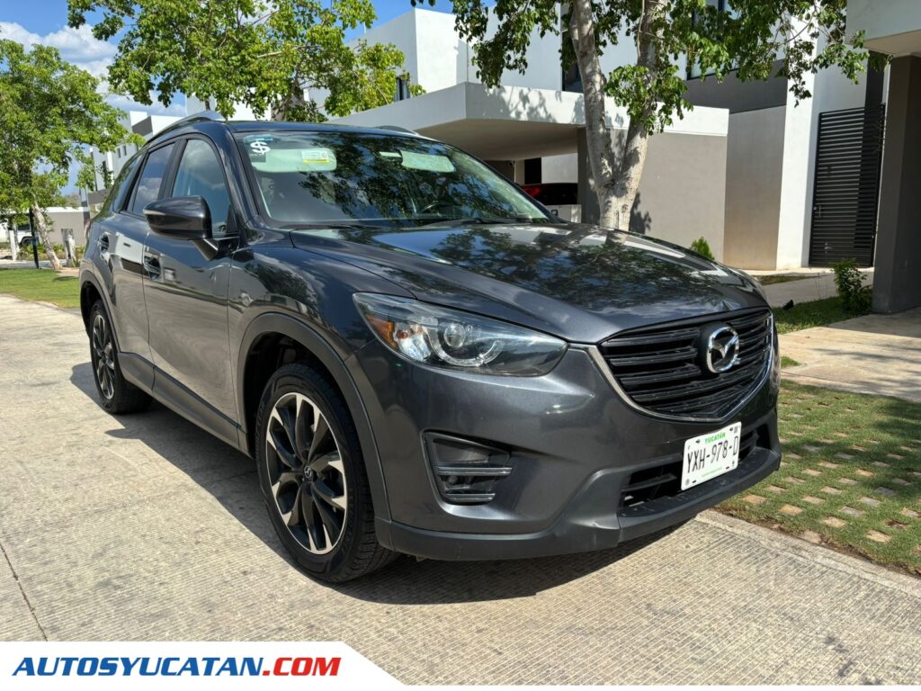Mazda CX5 S Grand Touring 2.5 2016