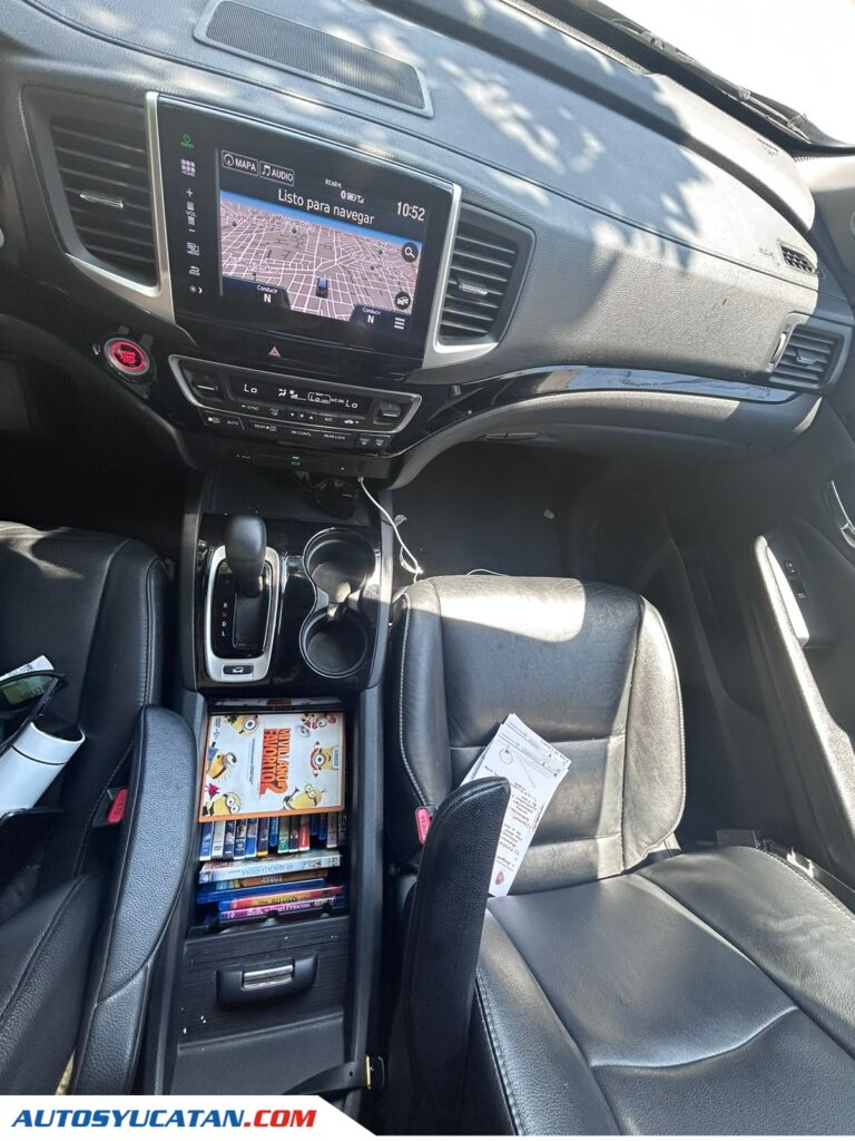 HONDA PILOT TOURING 2016