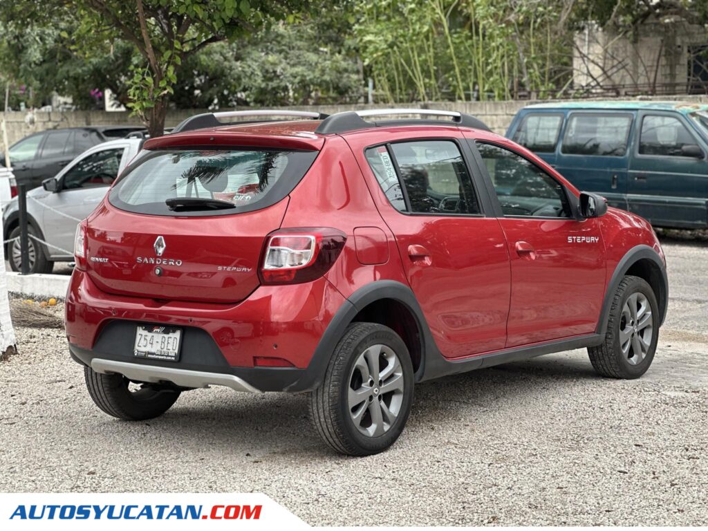 RENAULT SANDERO 2019