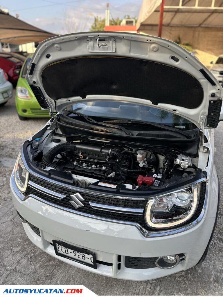 SUZUKI IGNIS GLX AUTOMATICO 2018