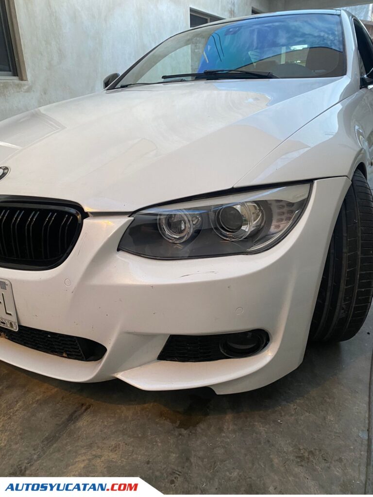 BMW 335ia MSport 2012 coupe