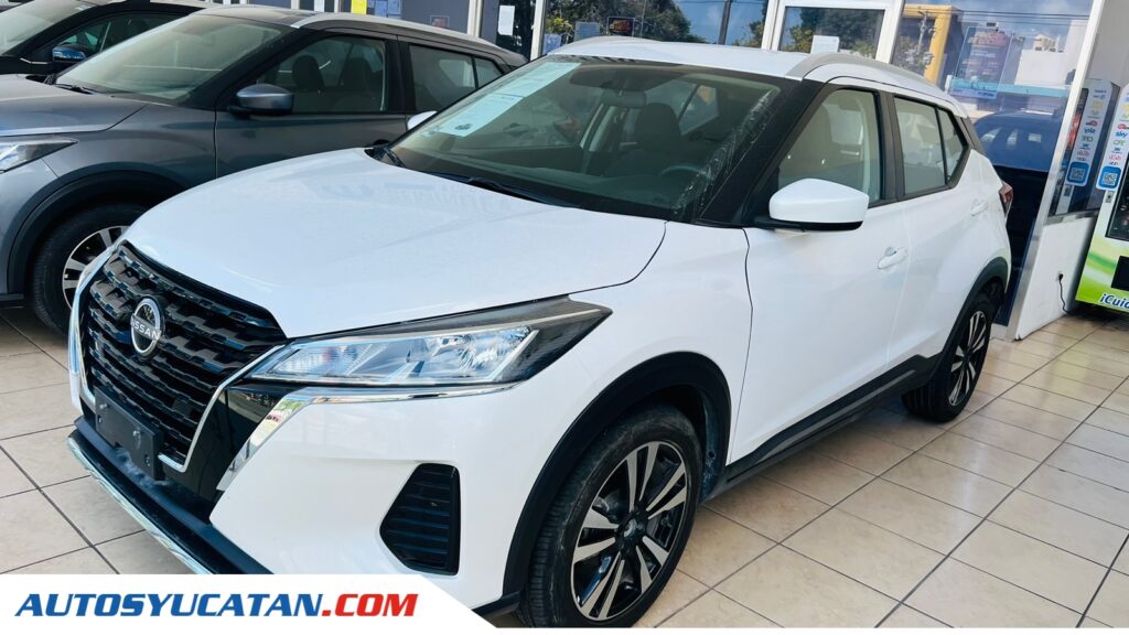 Nissan 2021 KICKS 5p Advance L4/1.6 Aut