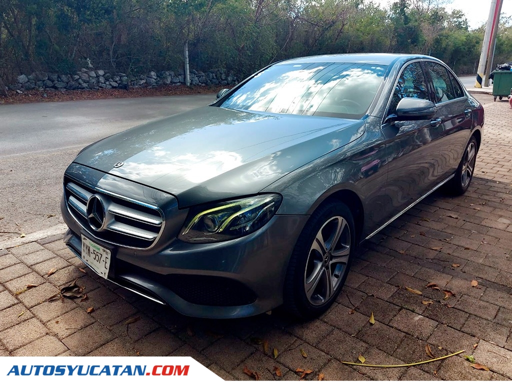 Mercedes Benz E200 Avantgarde 2018