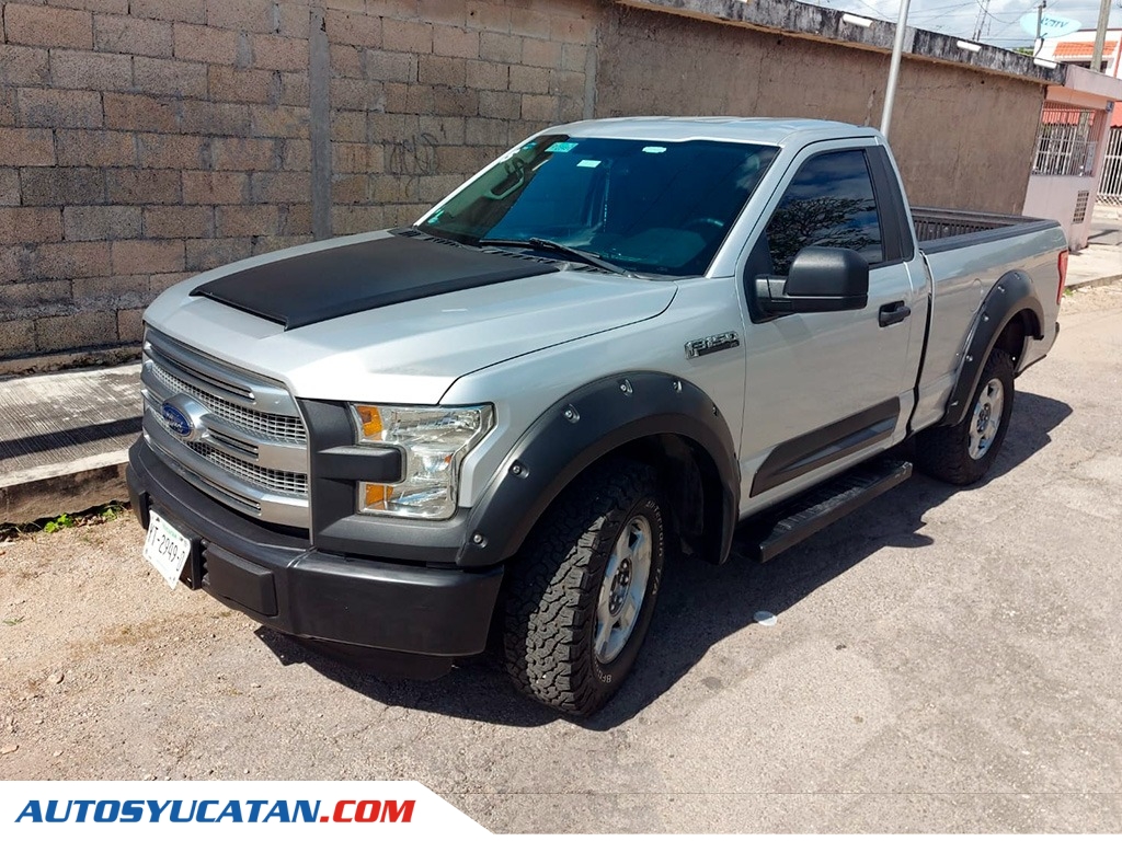 Ford F-150 XL Cabina Regular 4x2 2016