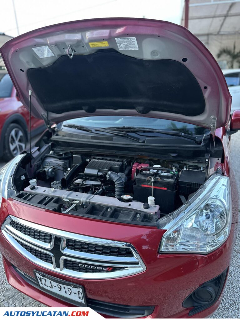 DODGE ATTITUDE 2022