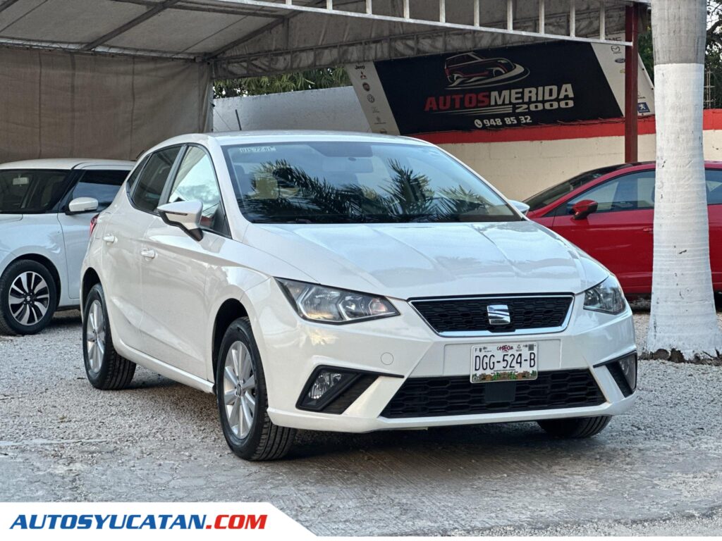 SEAT IBIZA 2018