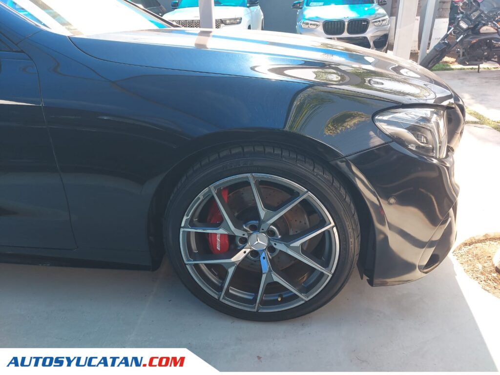 Mercedes E53 Cupé 2019