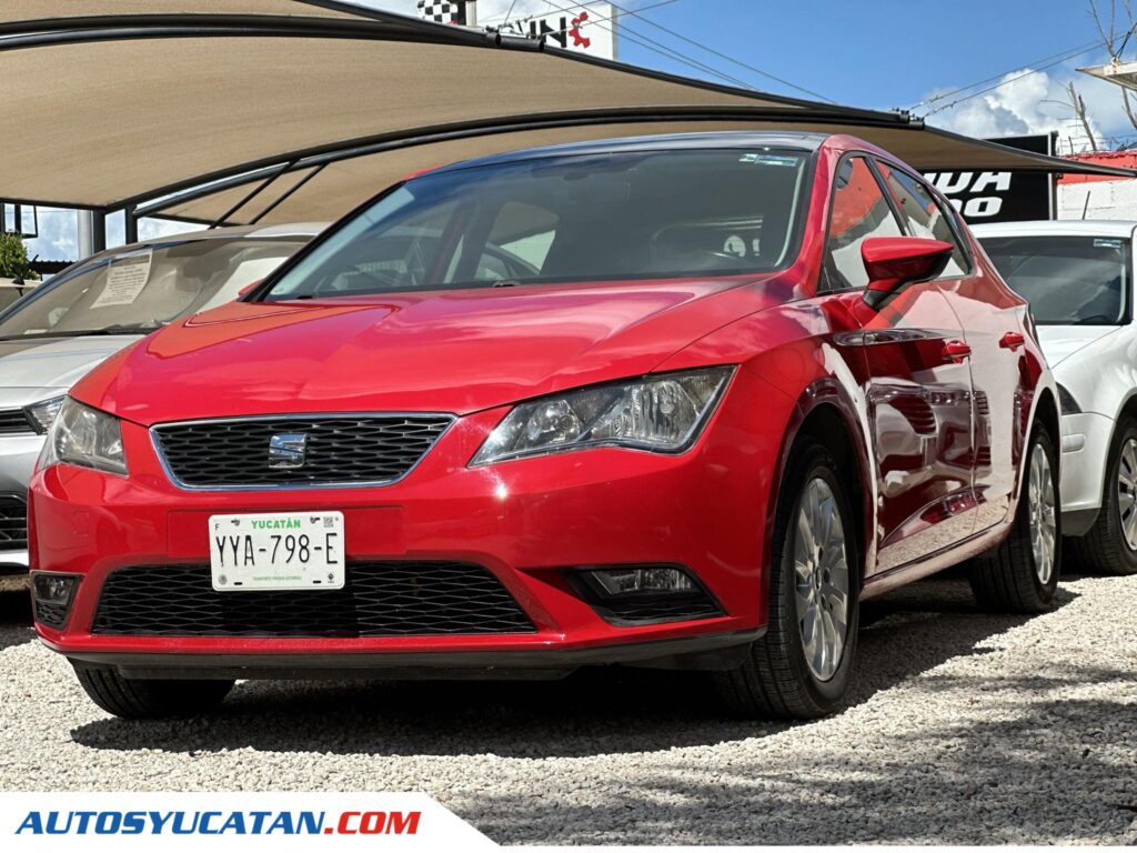 SEAT LEON STYLE 2016