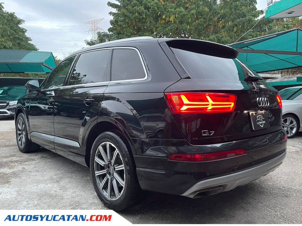Audi Q7 Elite 2016