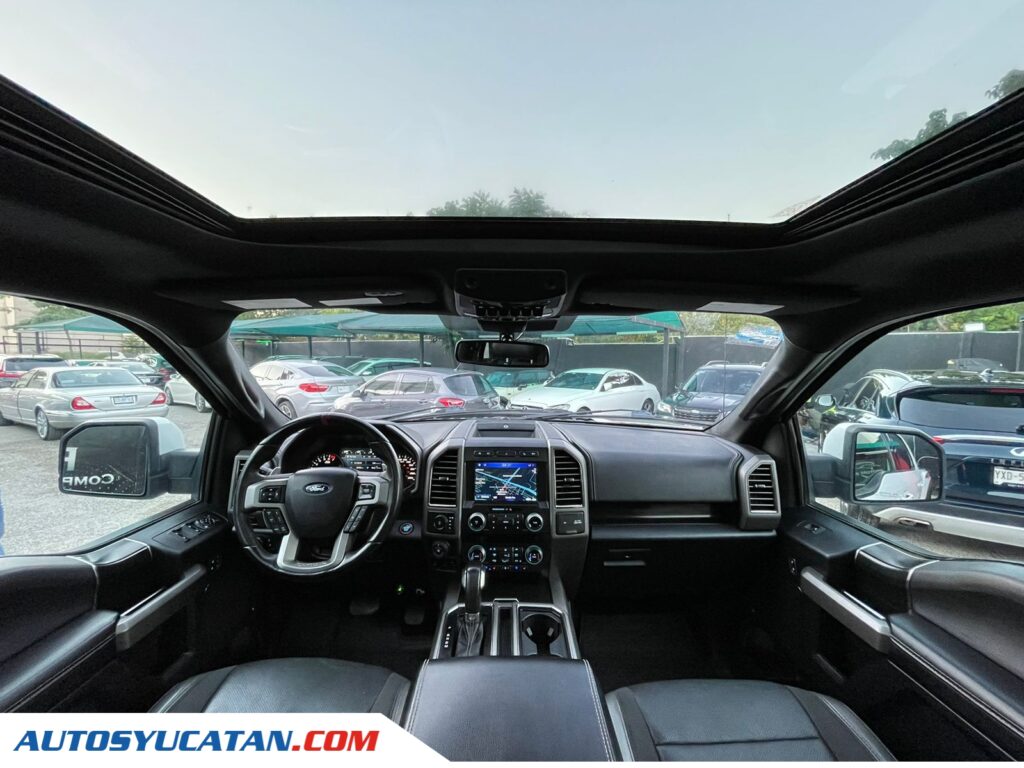 Ford Lobo Raptor 2020