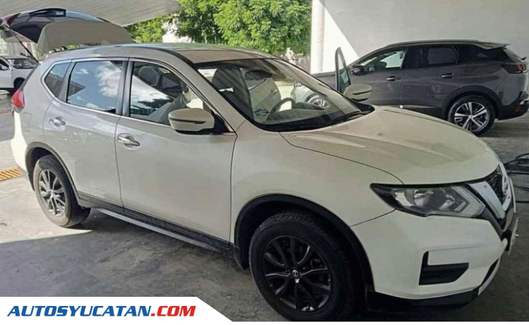 Nissan 2021 X Trail 5p Sense 2 L4/2.5 Aut