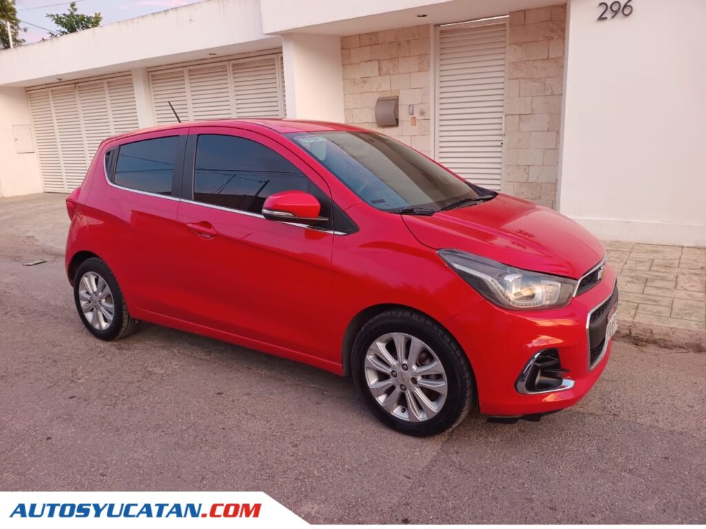 Chevrolet Spark NG ST 2018