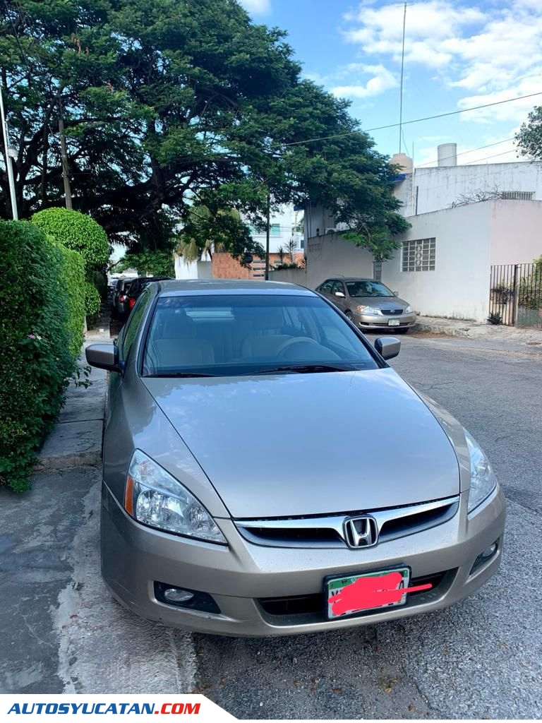 Honda Accord 2007