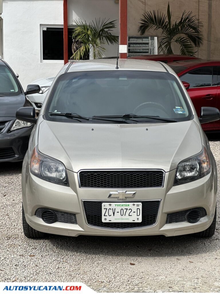 CHEVROLET AVEO LT 2013