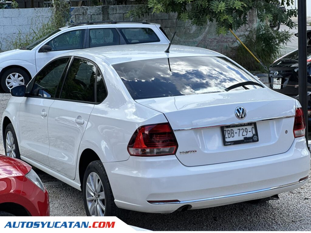 VOLKSWAGEN VENTO COMFORTLINE STD 2019
