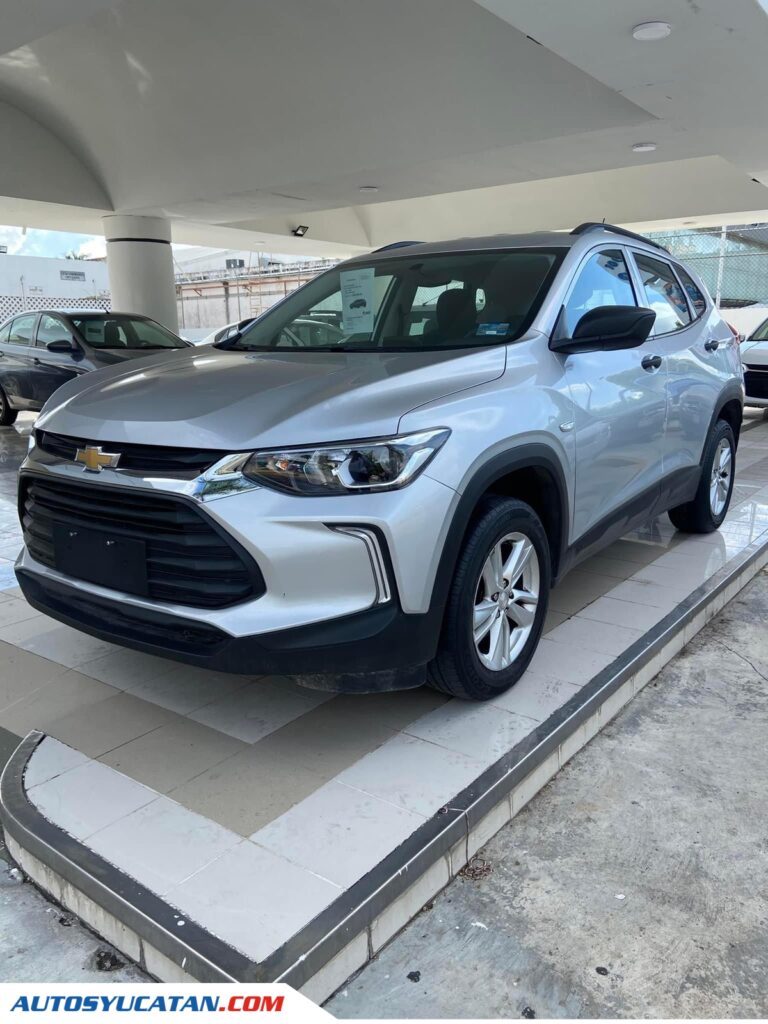 General Motors 2022 Tracker 5p LS L3/1.2/T Aut