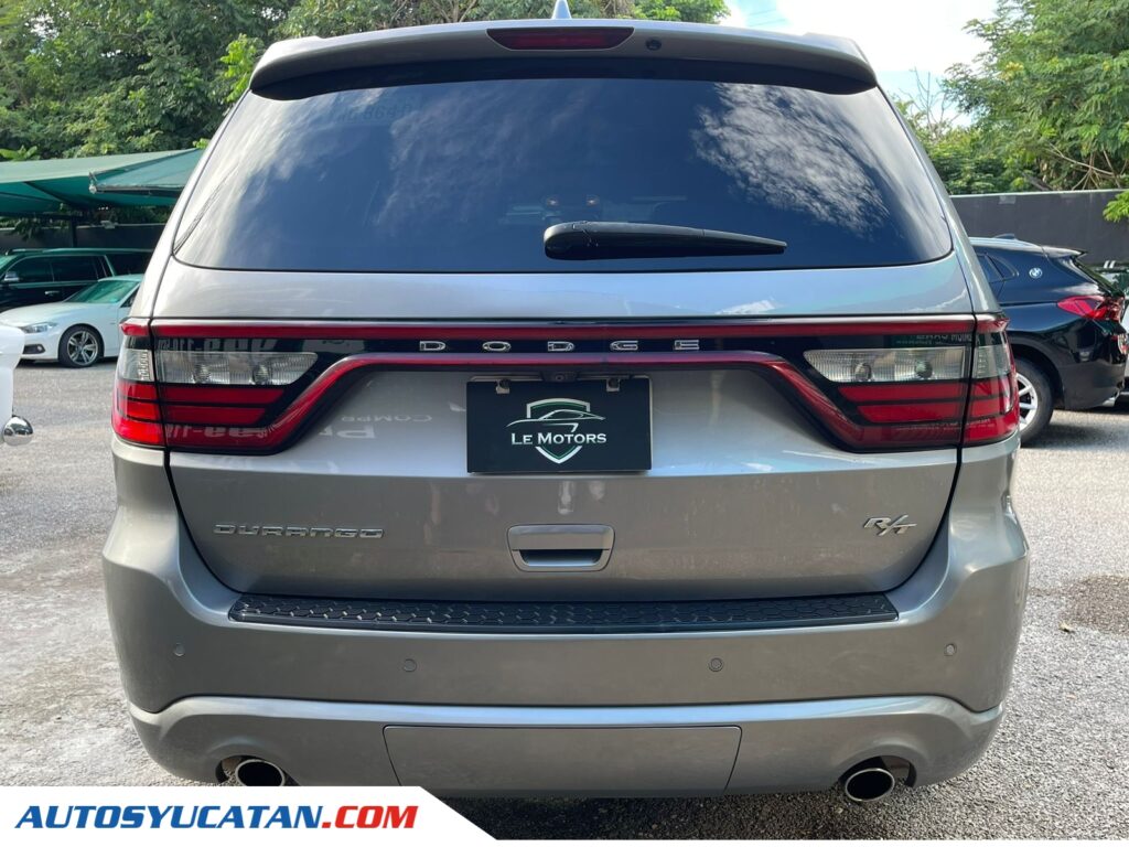 Dodge Durango RT 7 Pas. 2017