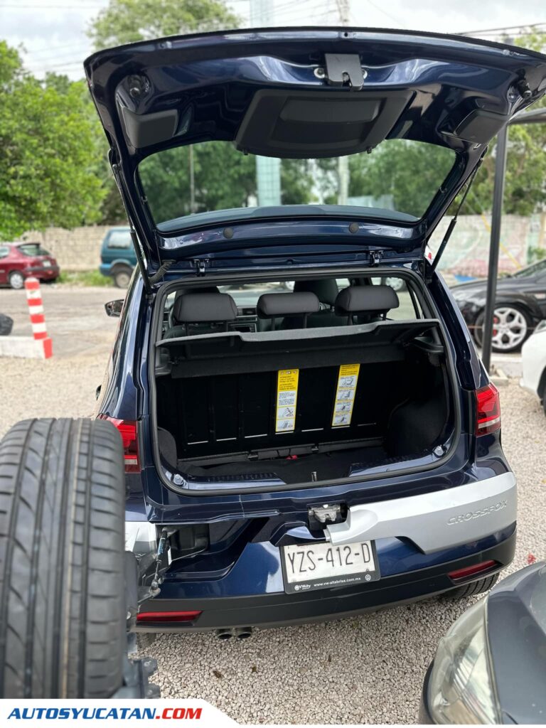 VOLKSWAGEN CROSSFOX 2017