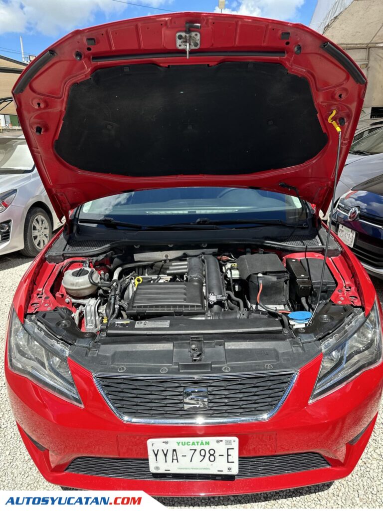 SEAT LEON STYLE 2016