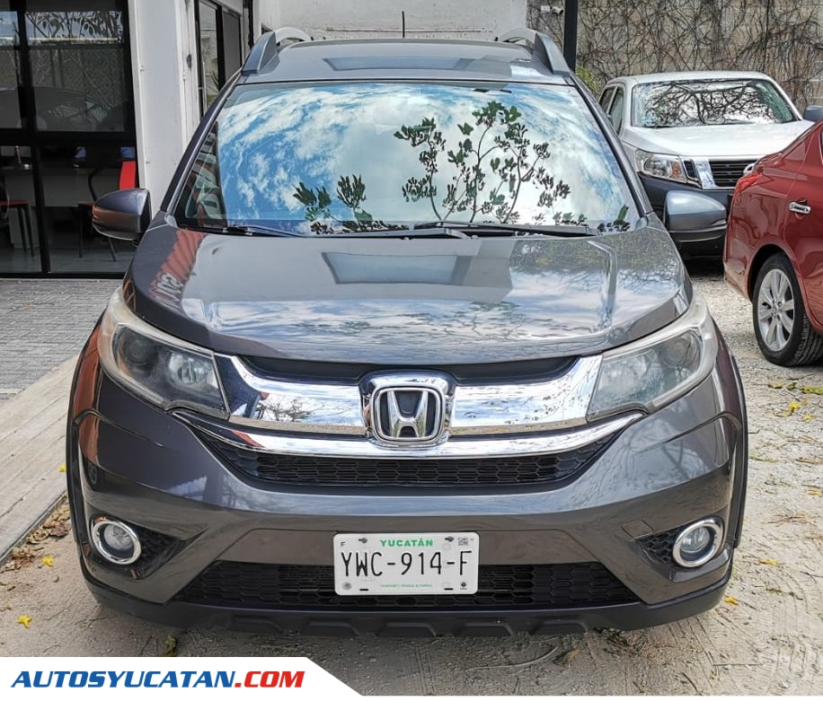 Honda BR-V 2019 Prime Aut