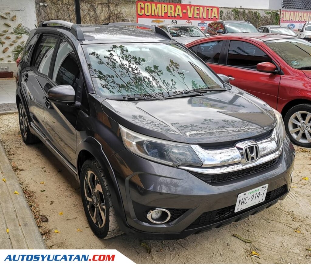 Honda BR-V 2019 Prime Aut