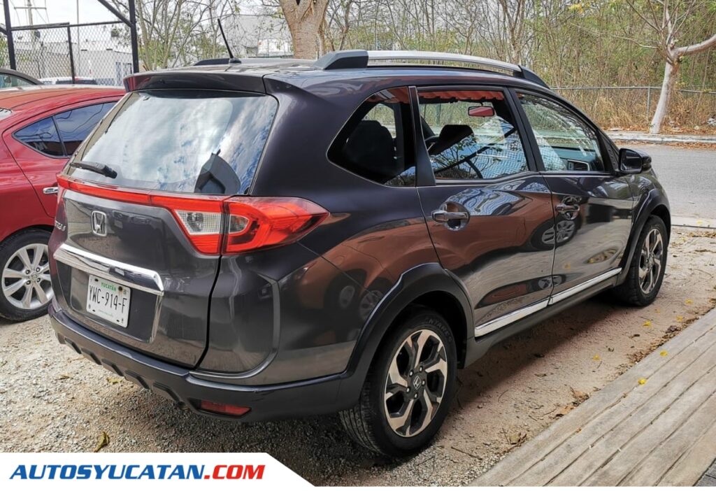 Honda BR-V 2019 Prime Aut