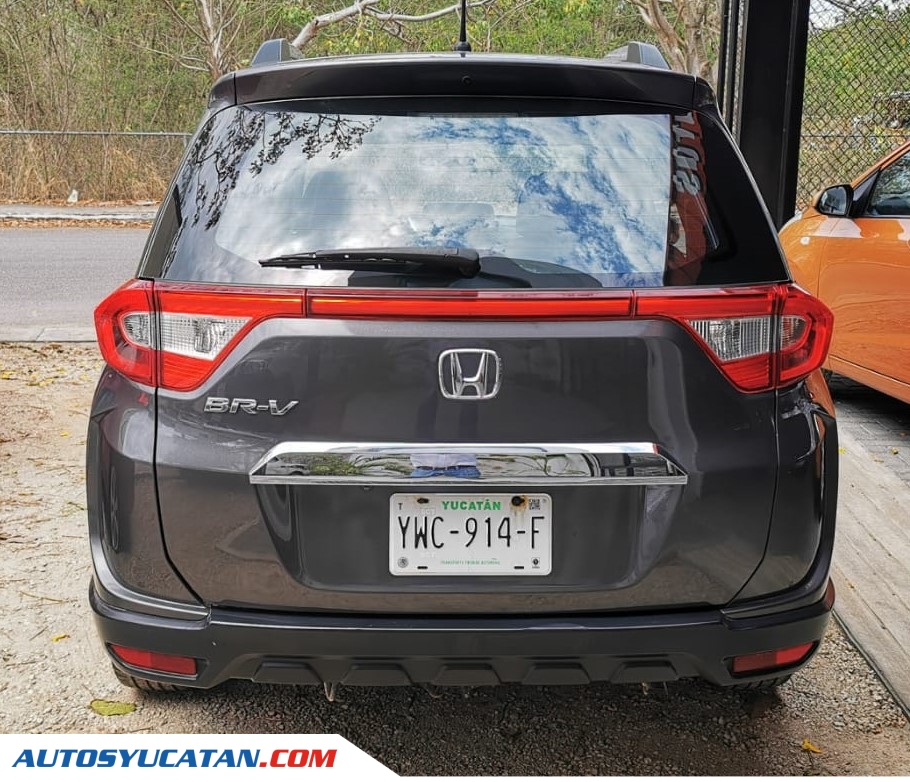 Honda BR-V 2019 Prime Aut