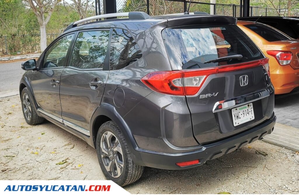 Honda BR-V 2019 Prime Aut