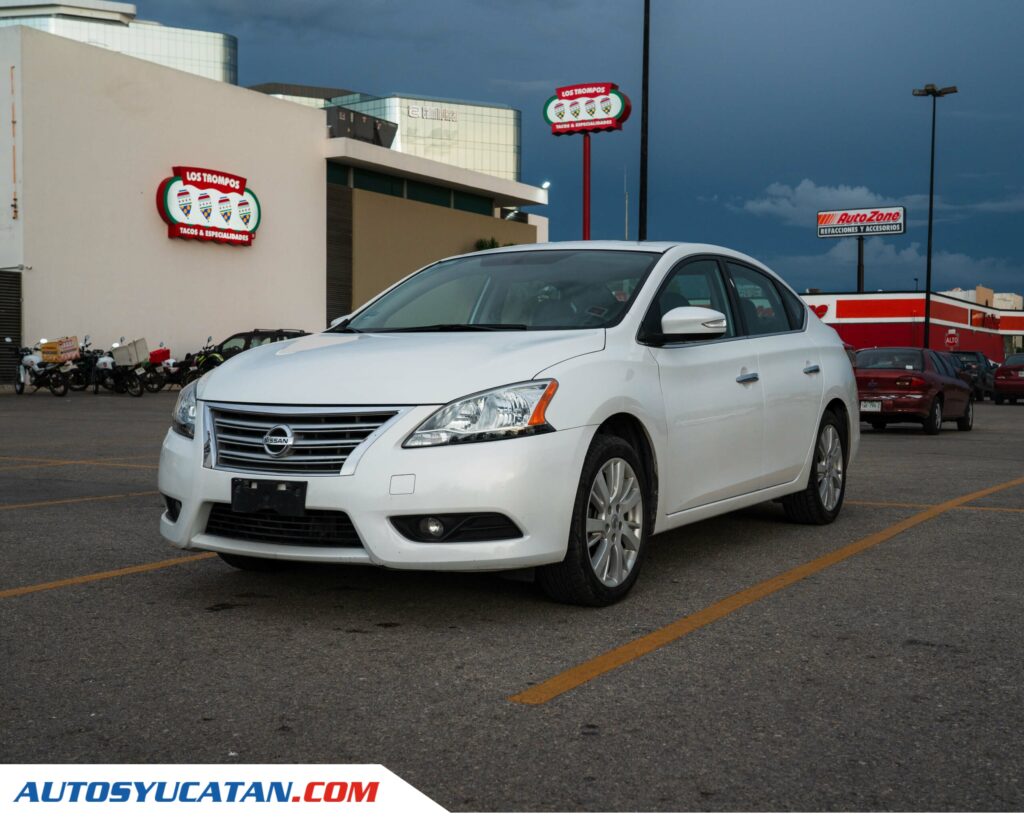 Nissan Sentra 2016