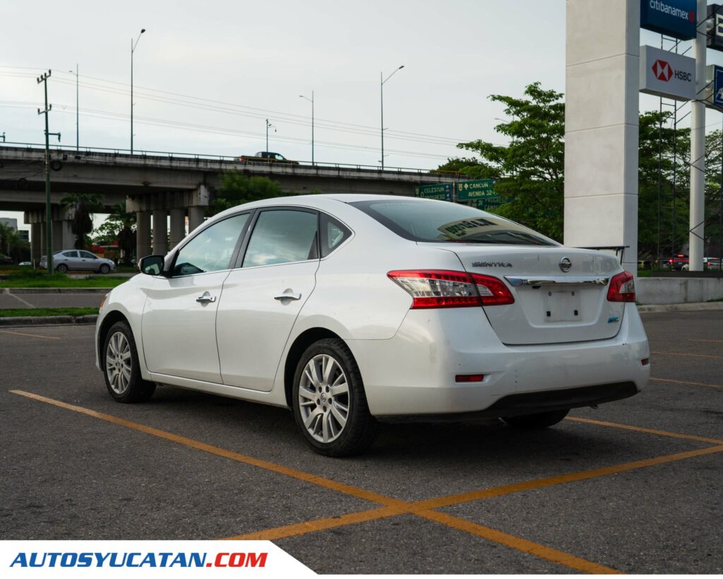 Nissan Sentra 2016