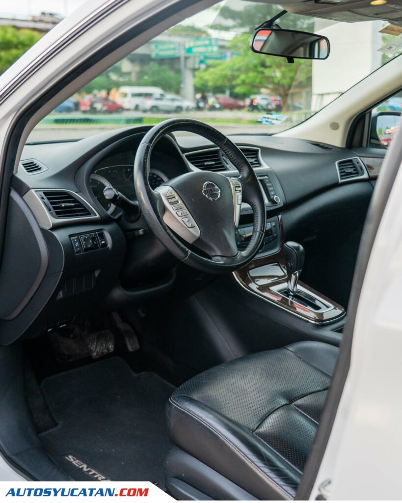 Nissan Sentra 2016