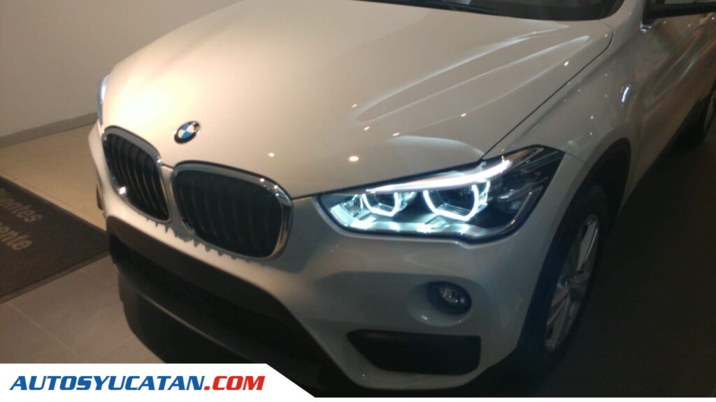 BMW X1 (2019) Motor 1.5 (3 cilindros)