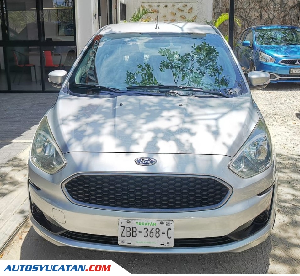 Ford Figo 2019 Impulse Std