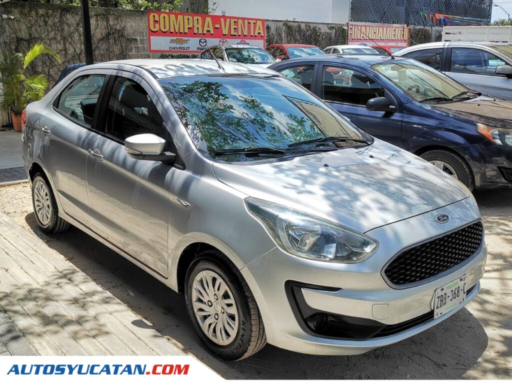 Ford Figo 2019 Impulse Std