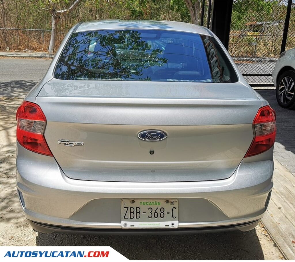 Ford Figo 2019 Impulse Std