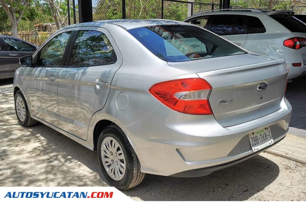 Ford Figo 2019 Impulse Std