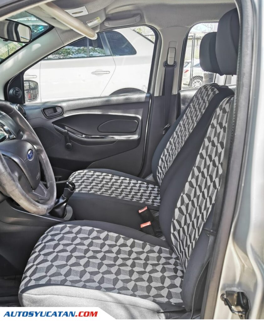 Ford Figo 2019 Impulse Std