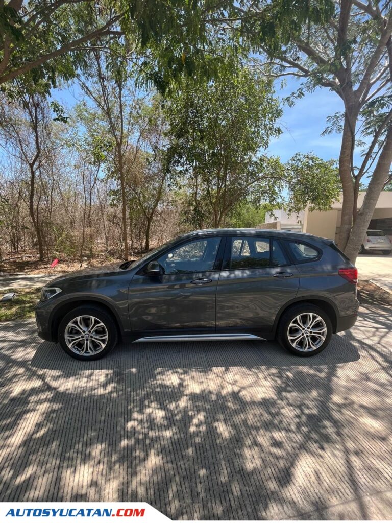 BMW X1 sDRIVE 2.0I