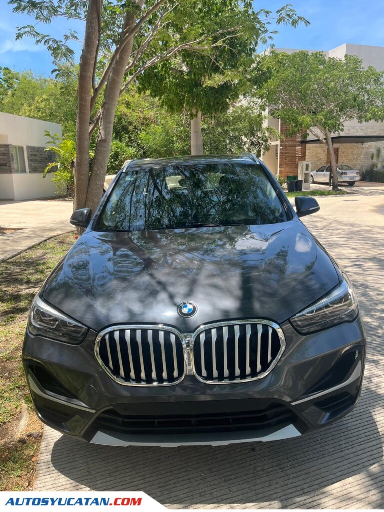BMW X1 sDRIVE 2.0I