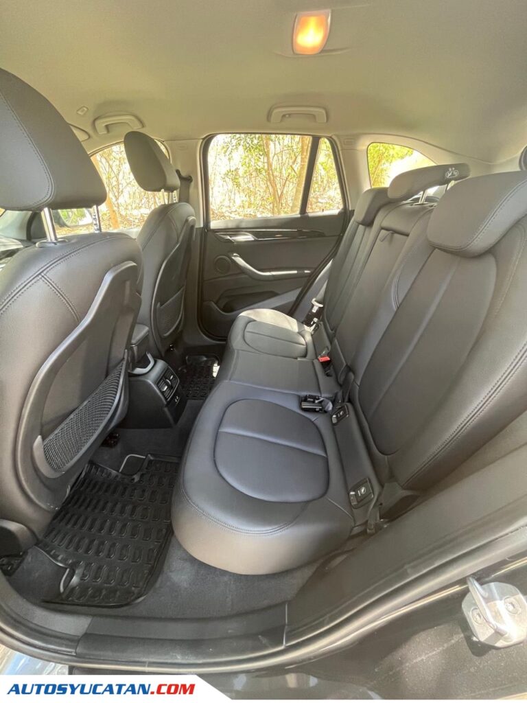 BMW X1 sDRIVE 2.0I