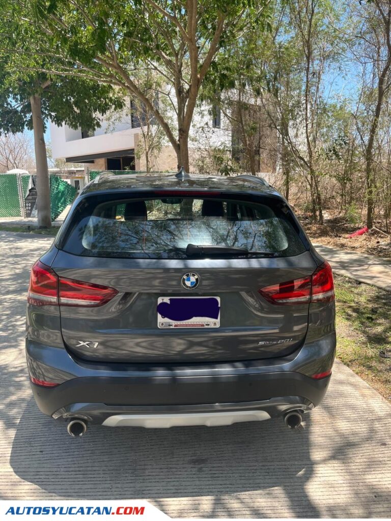 BMW X1 sDRIVE 2.0I