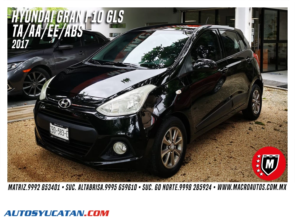 HYUNDAI GRAN I10 GLS