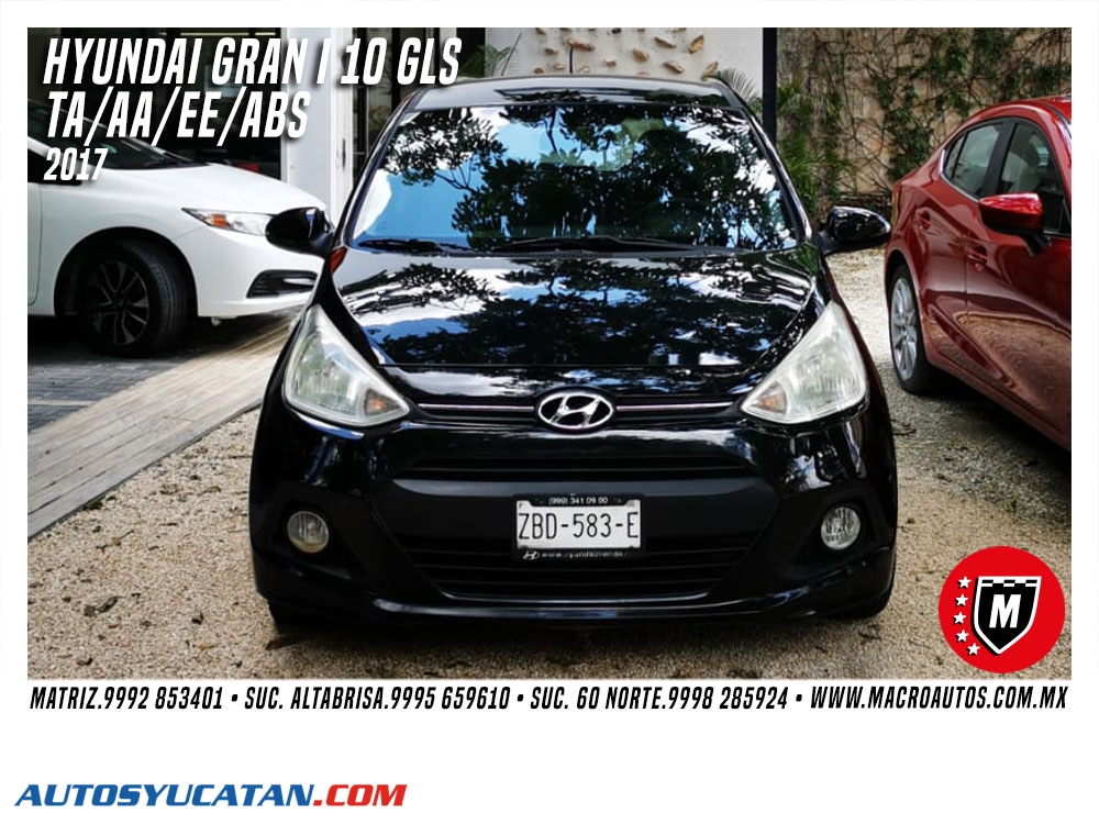 HYUNDAI GRAN I10 GLS