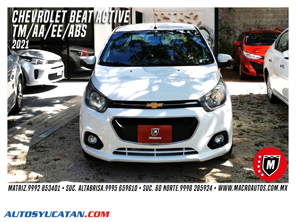 CHEVROLET BEAT SEDAN ACTIVE 2021