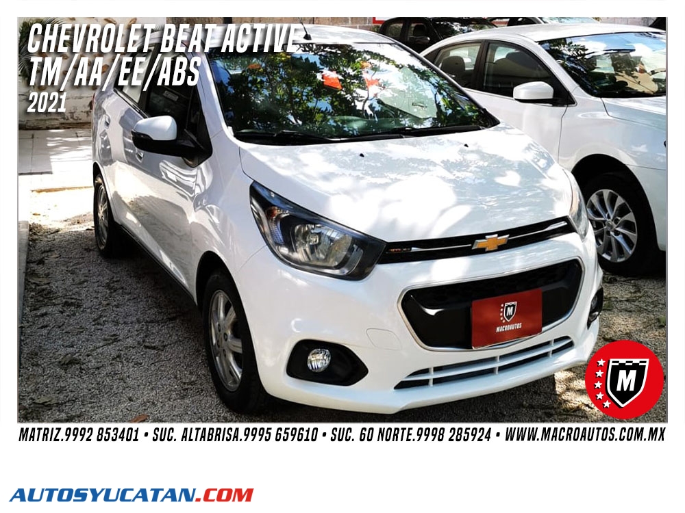 CHEVROLET BEAT SEDAN ACTIVE 2021